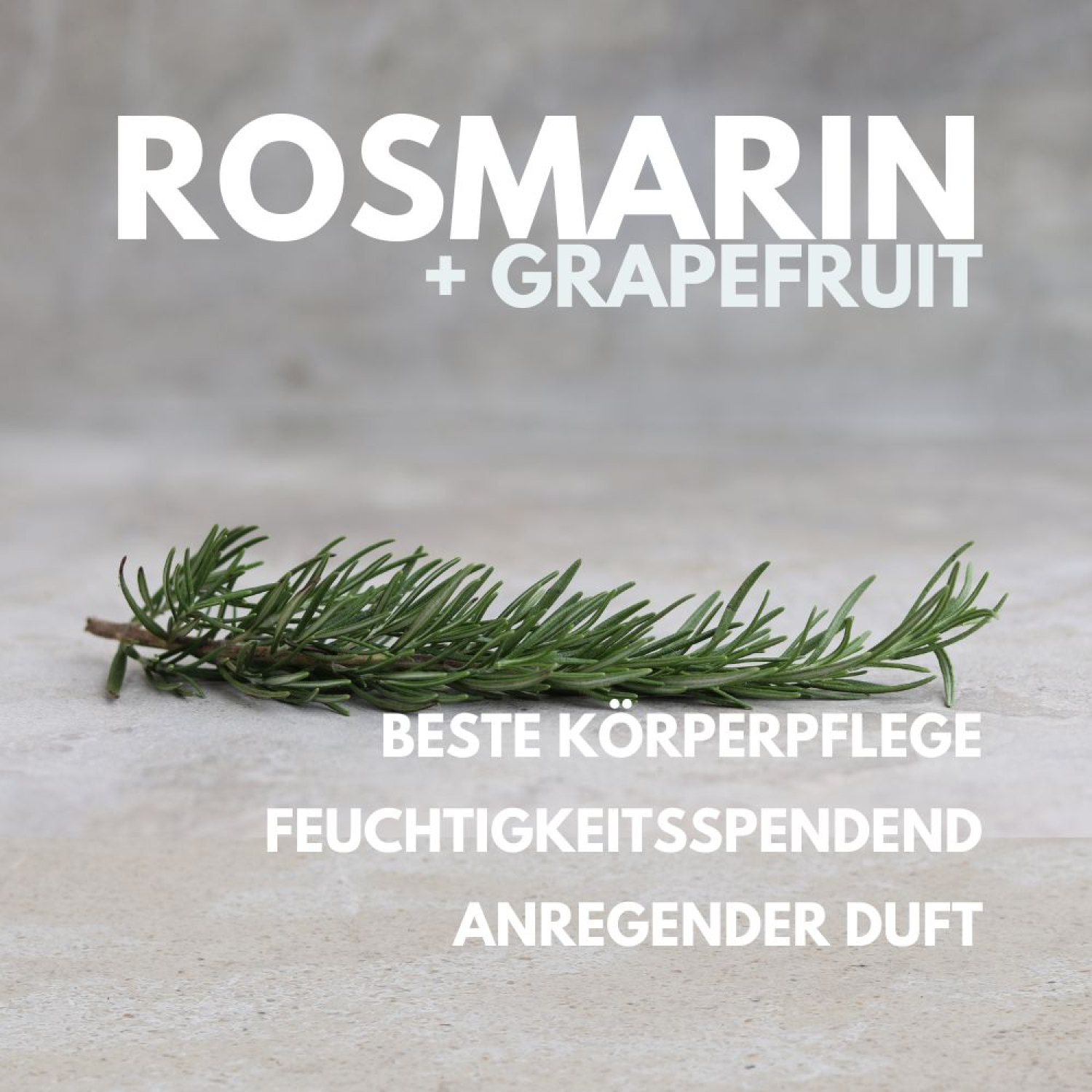 MYLLY Seife Rosmarin